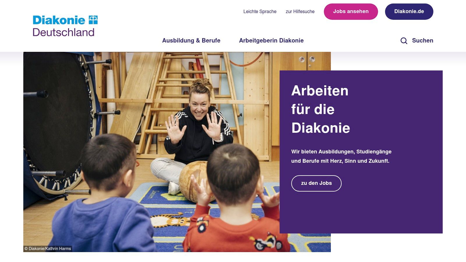 Diakonie (Verbund evangelischer Träger)
