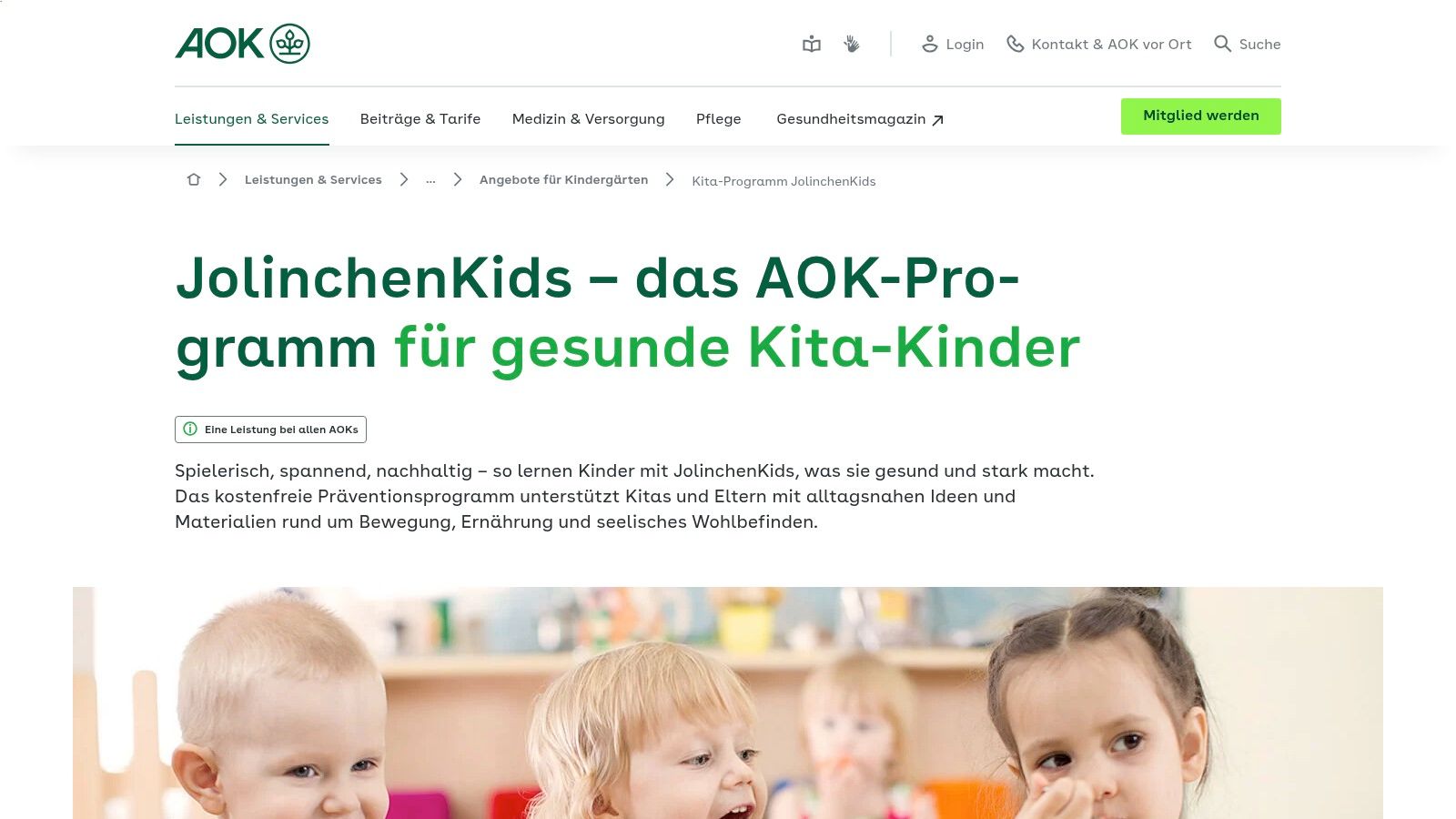 AOK – JolinchenKids
