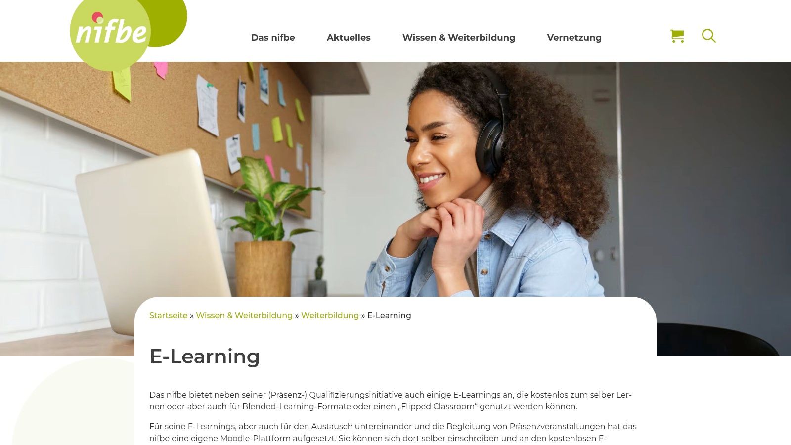 nifbe – Niedersächsisches Institut für frühkindliche Bildung und Entwicklung