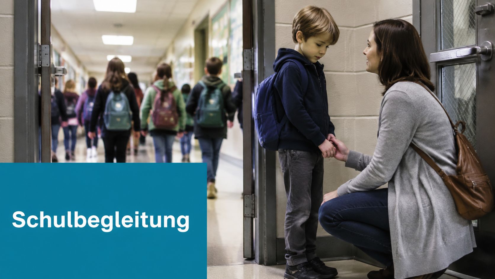 Die Welt öffnen, warum Schulbegleitung bei Autismus wichtig ist