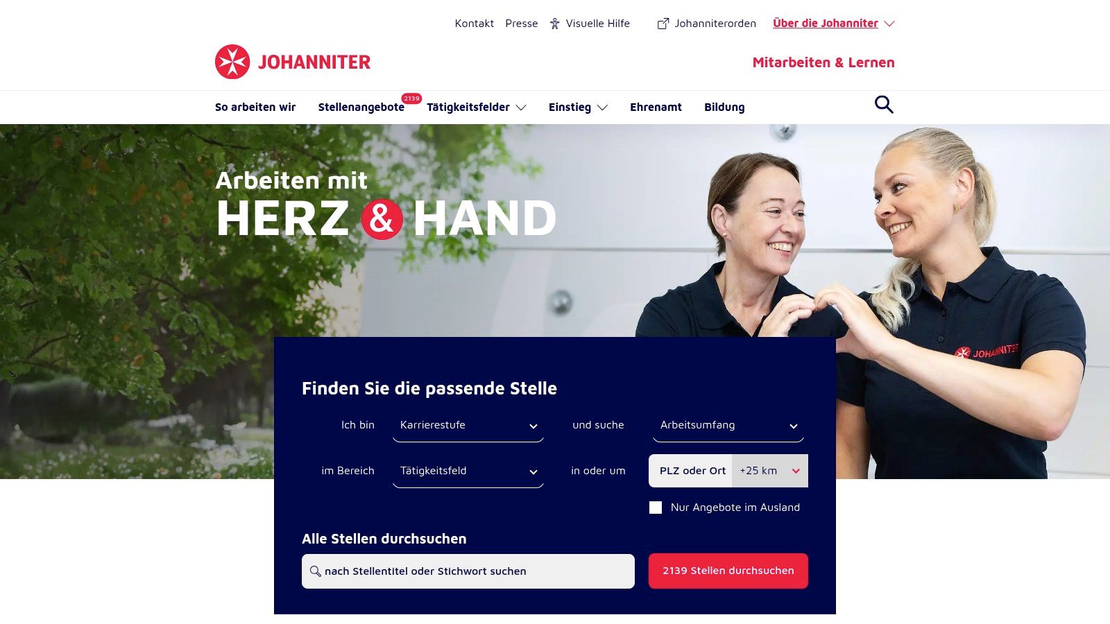 Johanniter-Unfall-Hilfe – Regionalverband Bayerisch-Schwaben