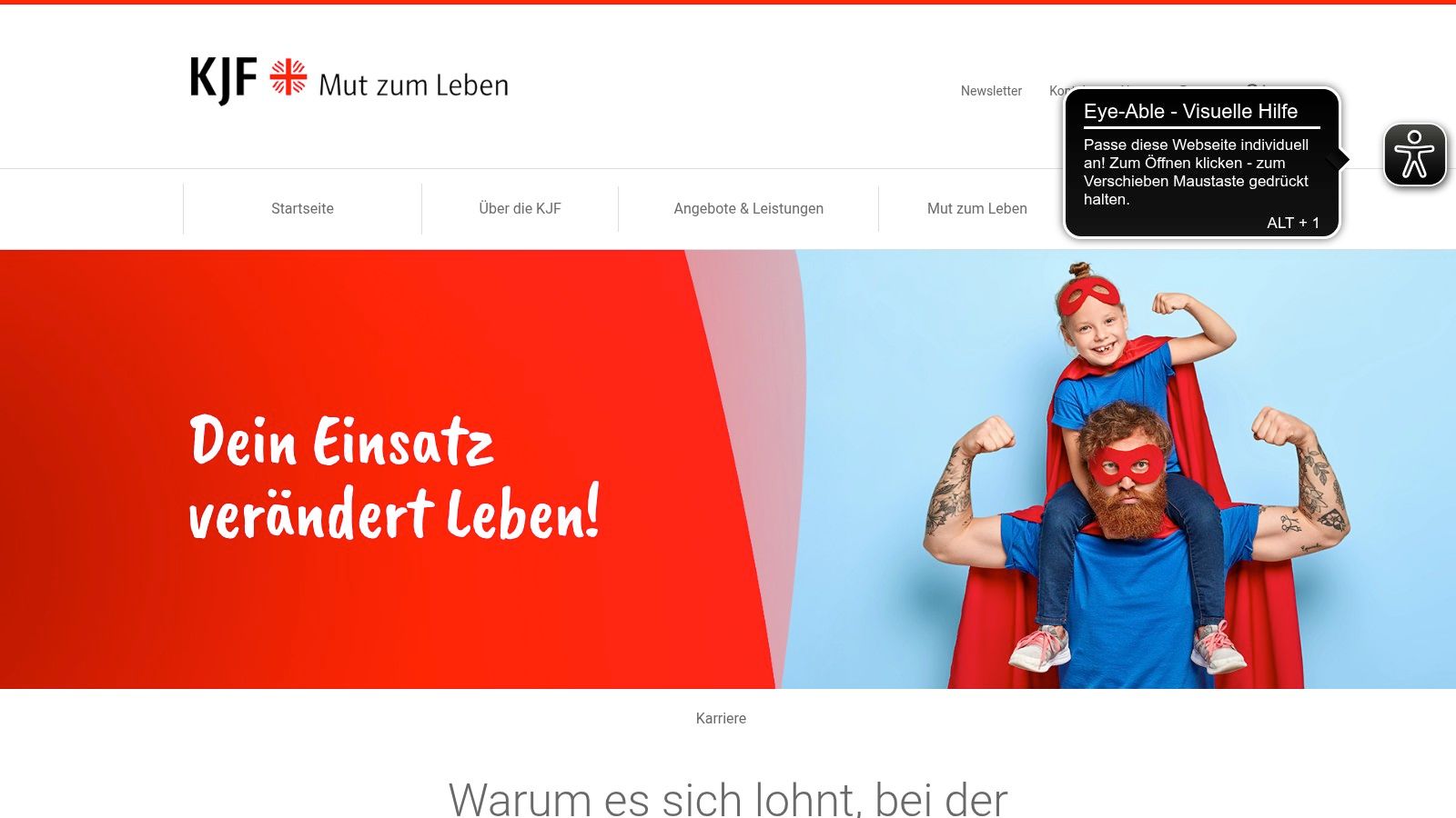 KJF Augsburg – Katholische Jugendfürsorge der Diözese Augsburg e. V.