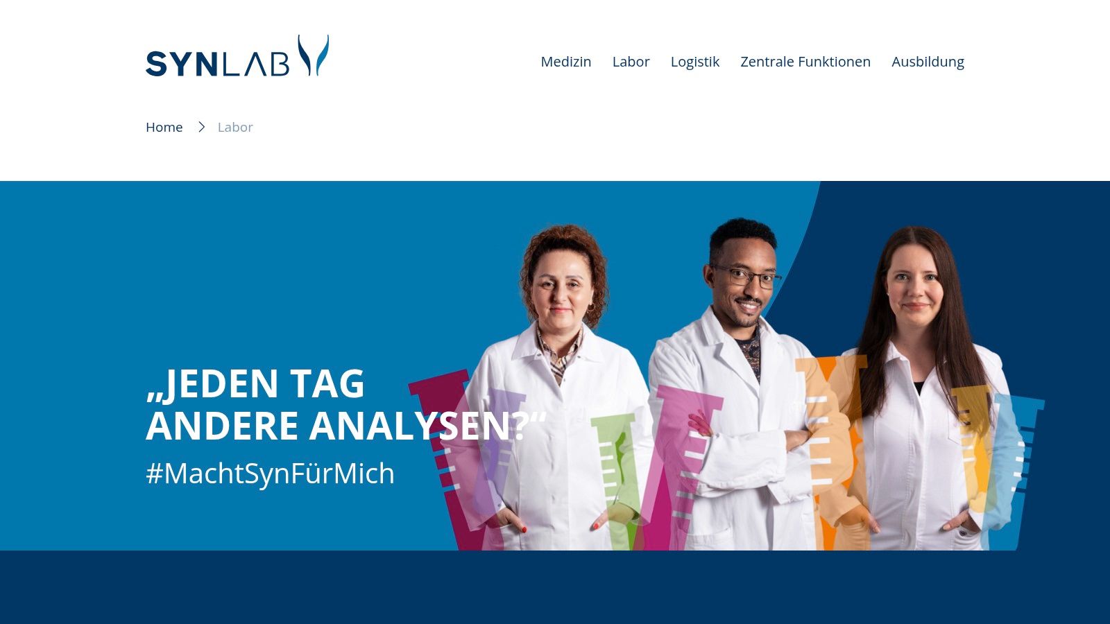 Qualipath, überörtliche BAG für Pathologie und Molekularpathologie (Stuttgart)